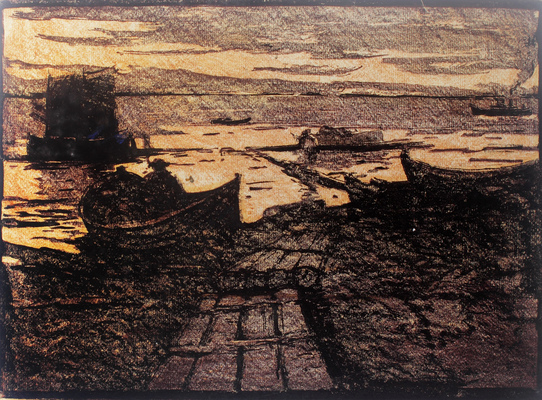 Алексеев Адольф Евгеньевич. На Севере 